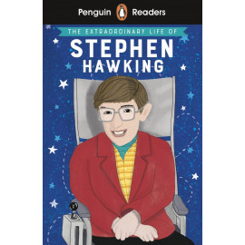 Penguin Readers Level 3: The Extraordinary Life of Stephen Hawking + free audio and digital version