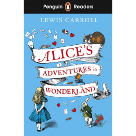 Penguin Readers Level 2: Alice´s Adventures in Wonderland + free audio and digital version