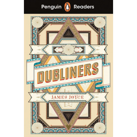 Penguin Readers Level 6: Dubliners + free audio and digital version