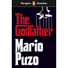 Penguin Readers Level 7: The Godfather + free audio and digital version