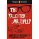 Penguin Readers Level 6: The Talented Mr Ripley + free audio and digital version