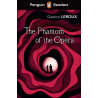 Penguin Readers Level 1: The Phantom of the Opera + free audio and digital version