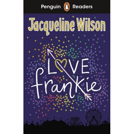 Penguin Readers Level 3: Love Frankie + free audio and digital version