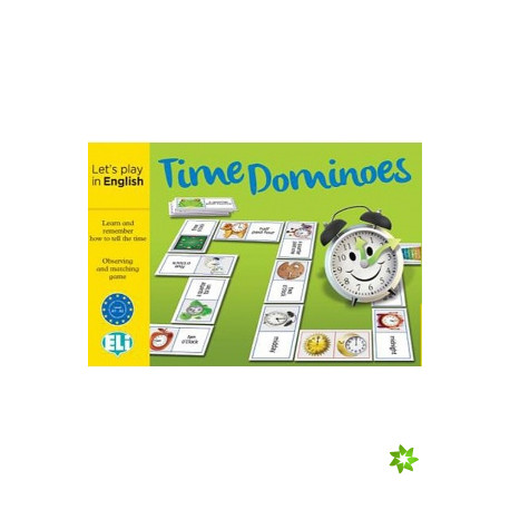 Time Dominoes Time Dominoes