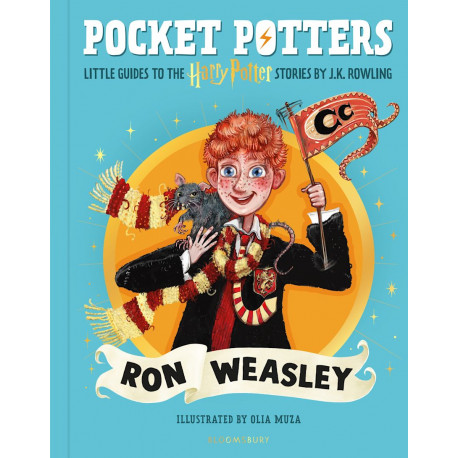 Ron Weasley (Pocket Potters)