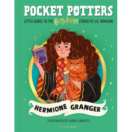 Hermione Granger  (Pocket Potters)