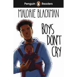 Penguin Readers Level 5: Boys Don´t Cry + free audio and digital version