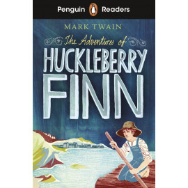 Penguin Readers Level 2: The Adventures of Huckleberry Finn + free audio and digital version