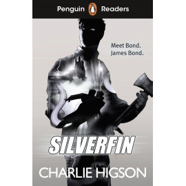 Penguin Readers Level 1: Silverfin + free audio and digital version