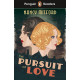 Penguin Readers Level 5: The Pursuit of Love + free audio and digital version