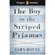 Penguin Readers Level 4: The Boy in Striped Pyjamas + free audio and digital version