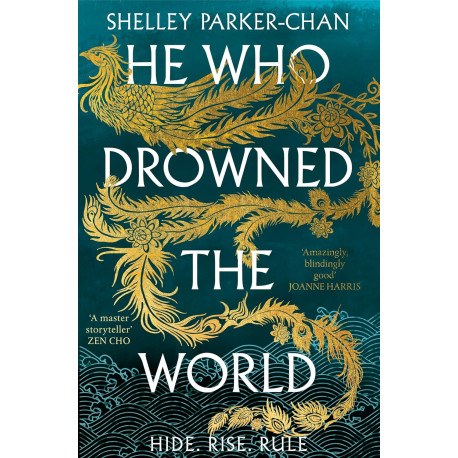 He Who Drowned the World (The Radiant Emperor, 2) 