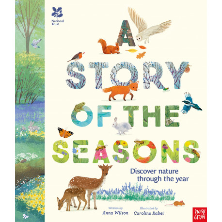 National Trust: A Story of the Seasons