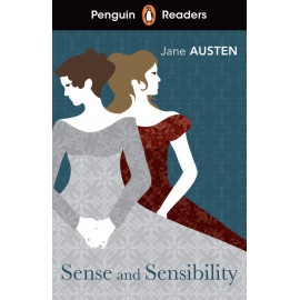 Penguin Readers Level 5: Sense and Sensibility + + free audio and digital version