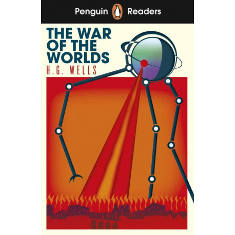 Penguin Readers Level 1: The War of the Worlds + free audio and digital version