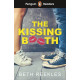 Penguin Readers Level 4: The Kissing Booth + free audio and digital version