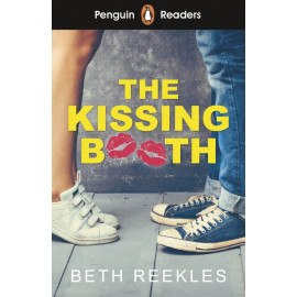 Penguin Readers Level 4: The Kissing Booth + free audio and digital version