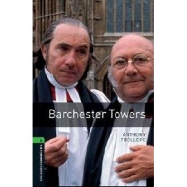 Oxford Bookworms: Barchester Towers