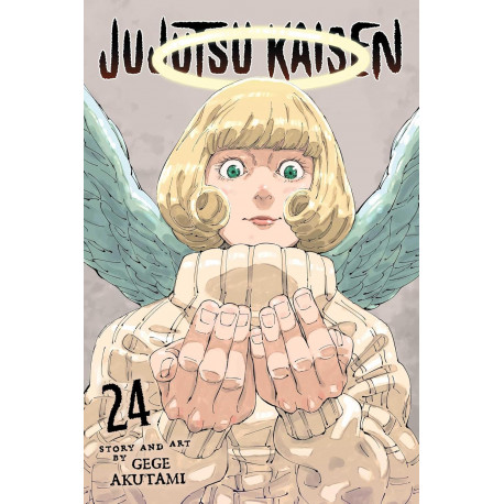 Jujutsu Kaisen, Vol. 24