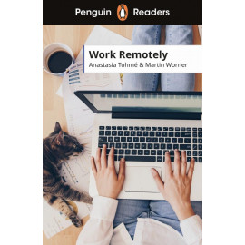 Penguin Readers Level 5: Work Remotely + free audio and digital version