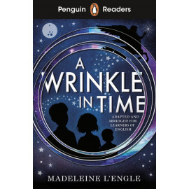 Penguin Readers Level 3: A Wrinkle in Time + free audio and digital version