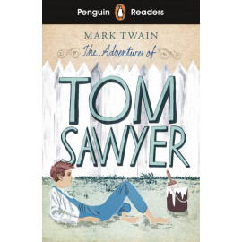 Penguin Readers Level 2: The Adventures of Tom Sawyer + free audio and digital version