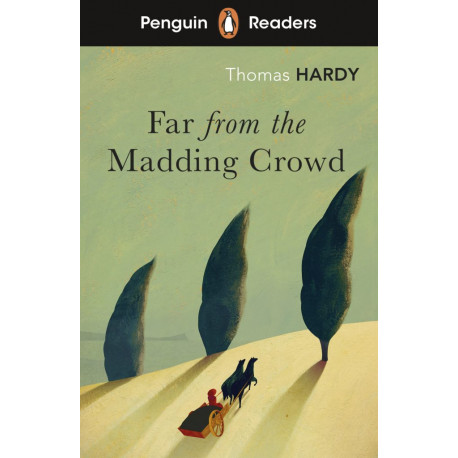 Penguin Readers Level 5: Far from the Madding Crowd +  free audio and digital version