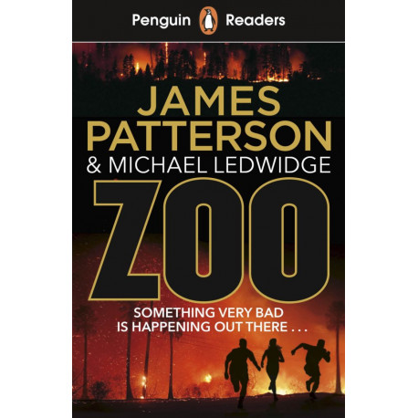 Penguin Readers Level 3: Zoo + free audio and digital version