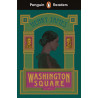 Penguin Readers Level 4: Washington Square + free audio and digital version