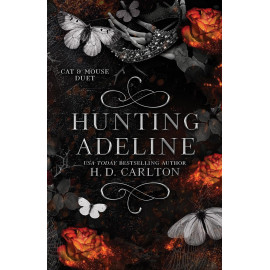 Hunting Adeline: (Cat and Mouse Duet Book 2)