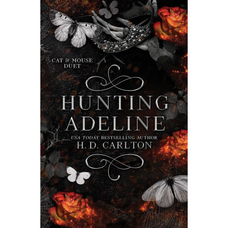 Hunting Adeline: (Cat and Mouse Duet Book 2)