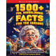 1500+ Fun, Mindblowing Facts For The Curious: Intriguing Trivia and Quiz Facts about Science