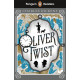 Penguin Readers Level 6: Oliver Twist + free audio and digital version