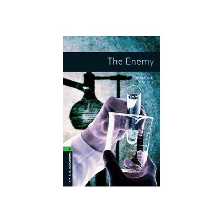 Oxford Bookworms: The Enemy