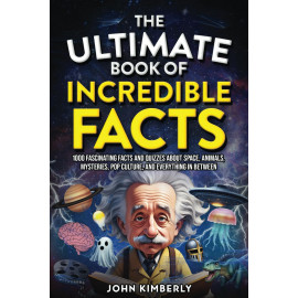 The Ultimate Book of Incredible Facts: 1000 Fascinating Facts and Quizzes About Space