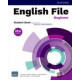 English File Fifth Edition Beginner Student Book with access to Skills Confidence 