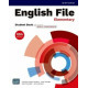 English File Fifth Edition Elementary Student Book & Workbook with access to Skills Confidence multi-pack B