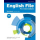 English File Fifth Edition Pre-Intermediate Workbook without Answer Key