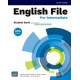 English File Fifth Edition Pre-Intermediate Student Book with access to Exam Confidence