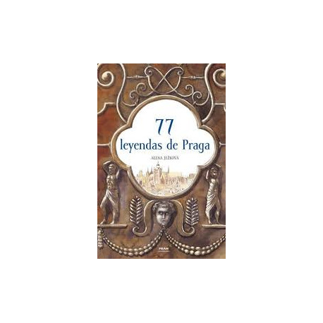 77 Prague Legends / 77 pražských legend
