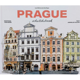 Prague sketchbook