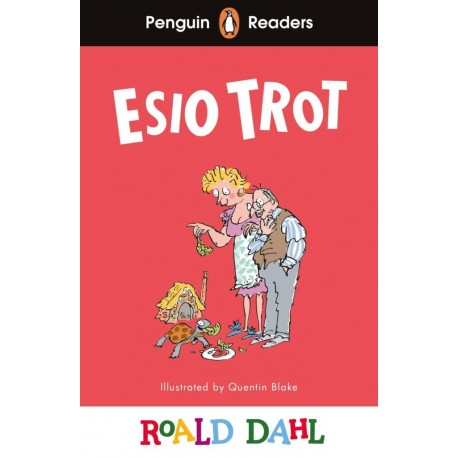 Penguin Readers Level 1: Roald Dahl Esio Trot + free audio and digital version