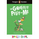 Penguin Readers Level 1: Roald Dahl The Giraffe and the Pelly and Me + free audio and digital version