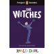 Penguin Readers Level 4: Roald Dahl The Witches + free audio and digital version