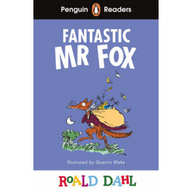 Penguin Readers Level 2: Roald Dahl Fantastic Mr Fox + free audio and digital version