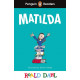 Penguin Readers Level 4: Roald Dahl Matilda + free audio and digital version