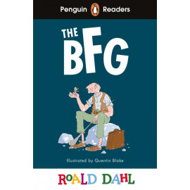 Penguin Readers Level 3: Roald Dahl The BFG + free audio and digital version