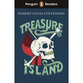 Penguin Readers Level 1: Treasure Island + free audio and digital version