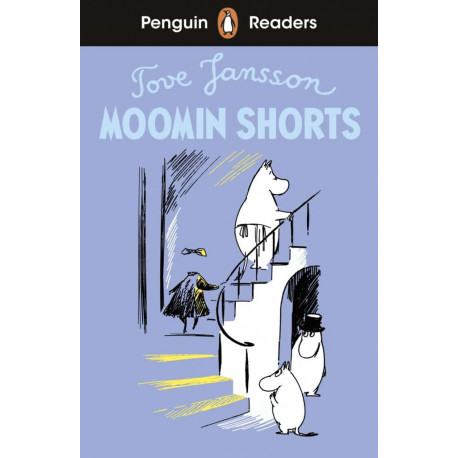 Penguin Readers Level 2: Moomin Shorts + free audio and digital version