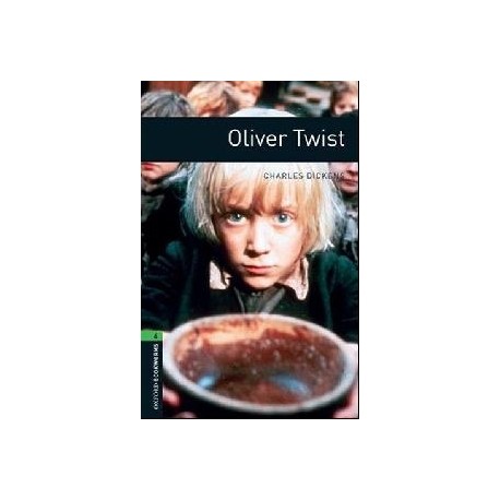 Oxford Bookworms: Oliver Twist